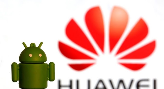 Huawei den Android Açıklaması Geldi