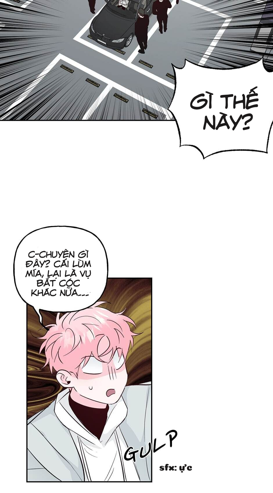 Đọc truyện Assorted Wildness - Chapter 43