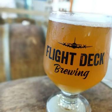 Flight Deck Brewing