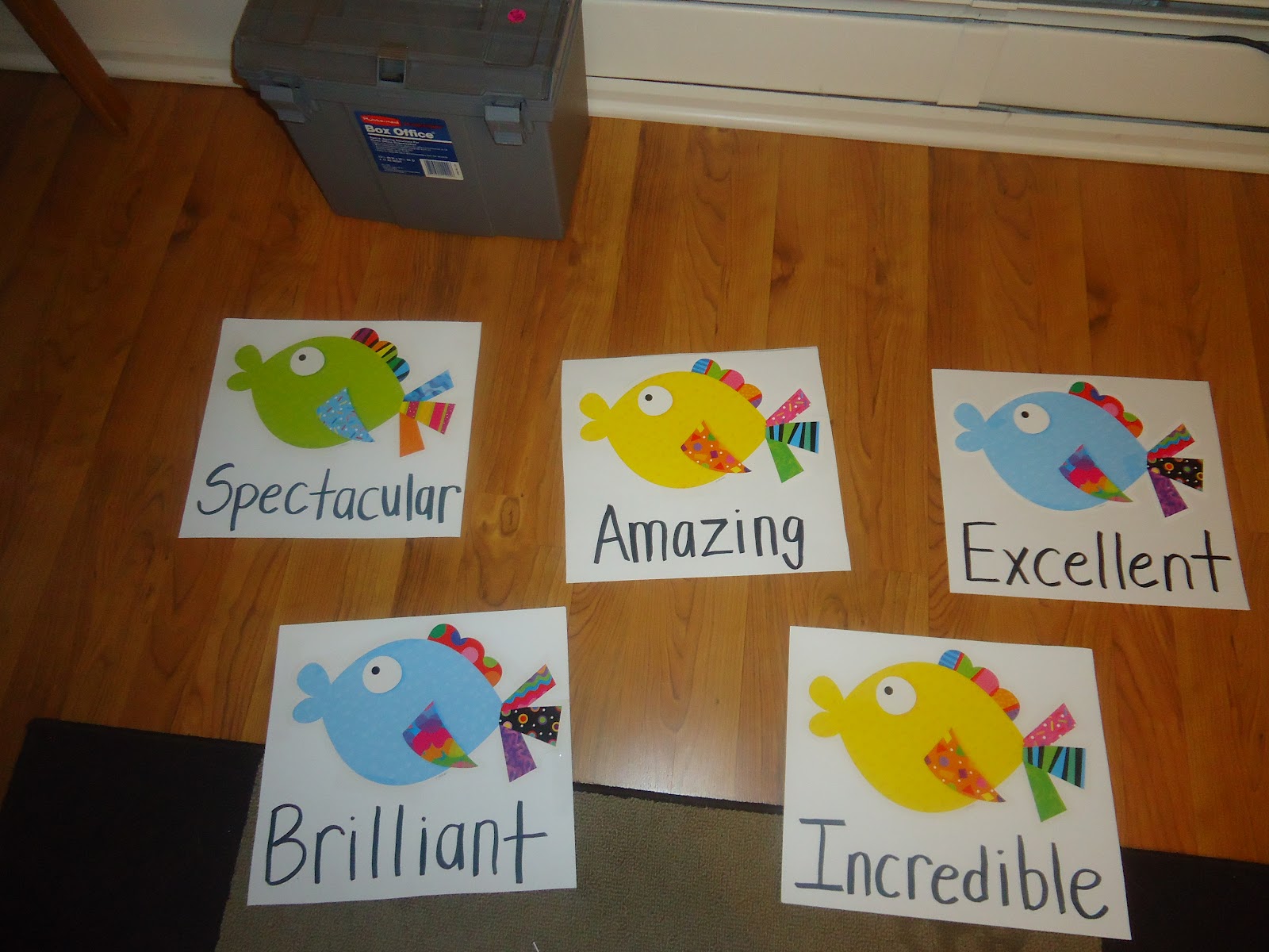 Blessings of Teaching...(and life in between!)