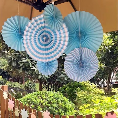 Paper Fan NEW DESIGN (Bahan Kertas Bagus) Paper Fan NEW DESIGN (Bahan Kertas Bagus)