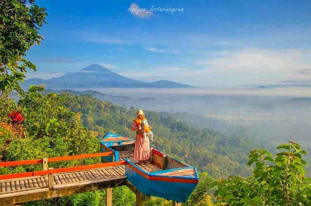 Punthuk Kendil: Lokasi, Rute, dan Harga Tiket Masuk Punthuk Kendil: Lokasi, Rute, dan Harga Tiket Masuk