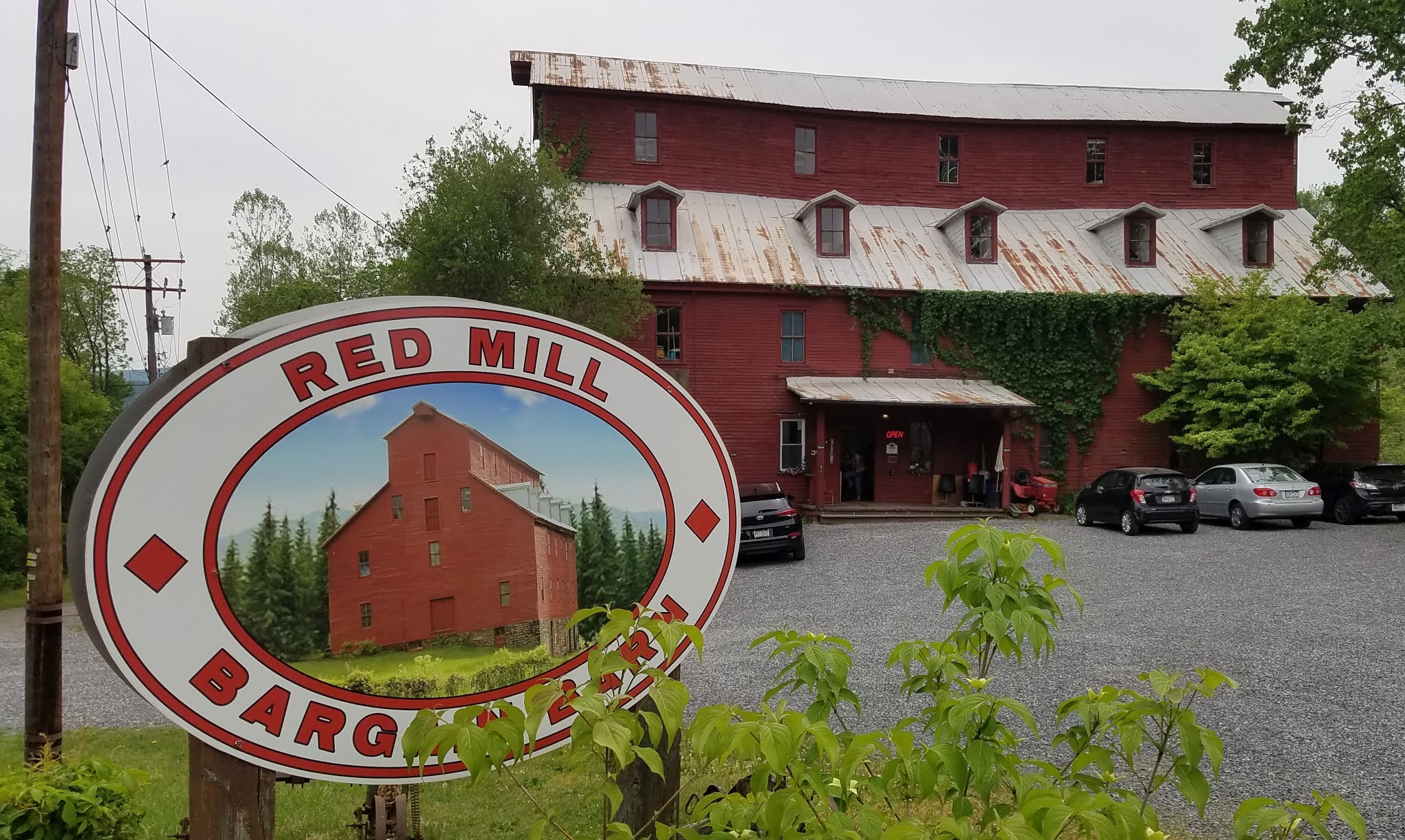 the red mill cbs colorcast the red mill cbs colorcast