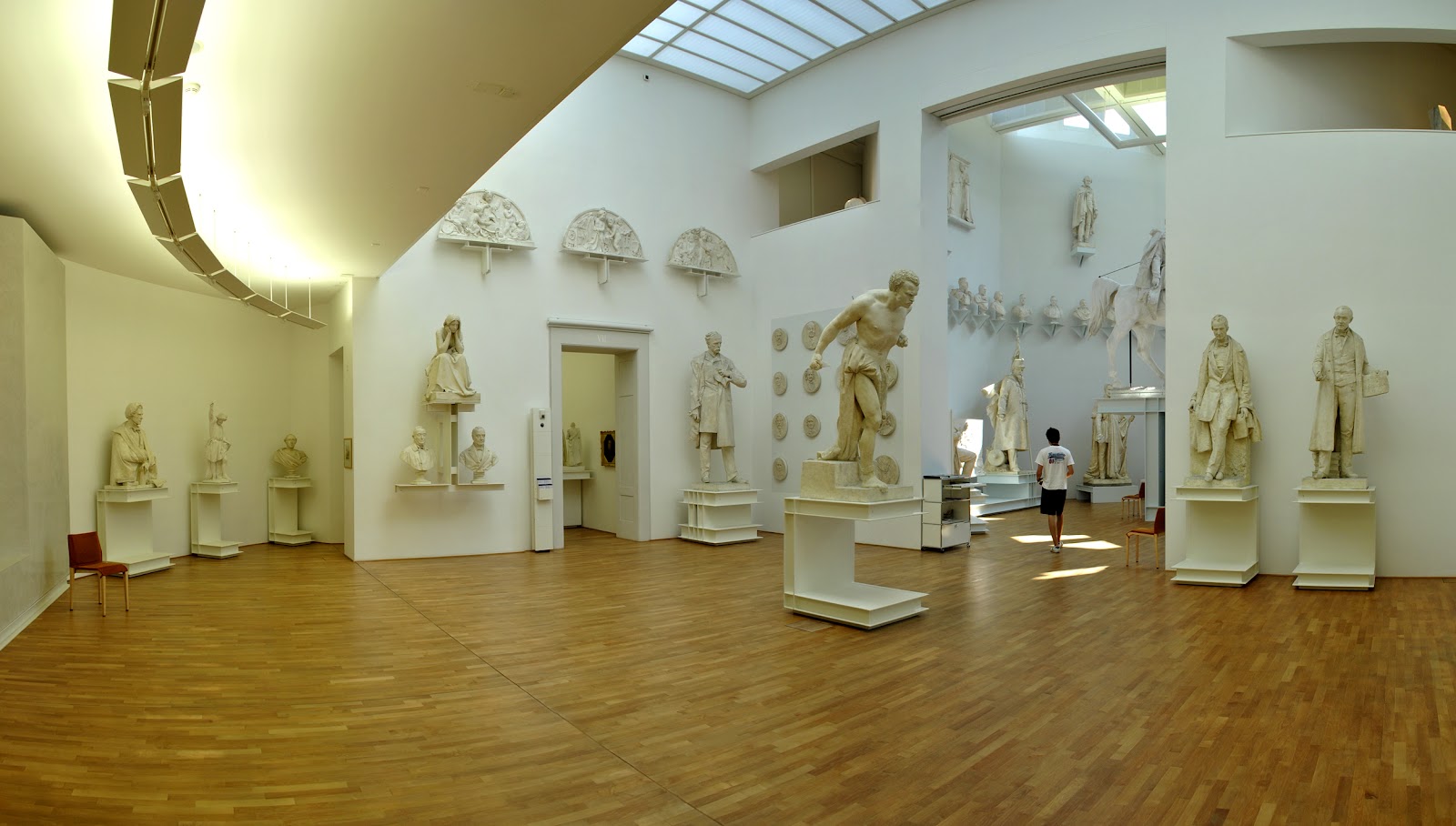 Vincenzo Vela Museum | Leo Thomas Naegele