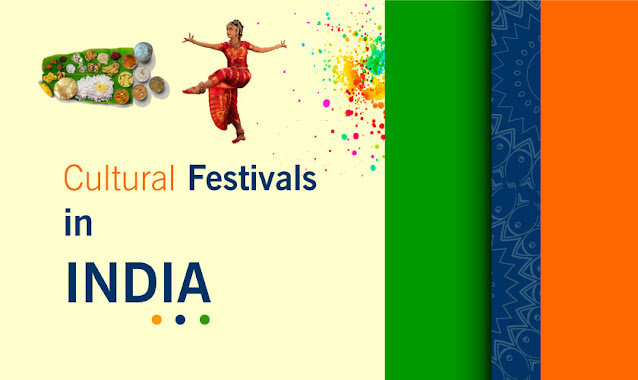 Cultural Festivals in India