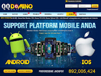 QQDomino Agen Poker Online Dengan Layanan LiveChat Terpercaya