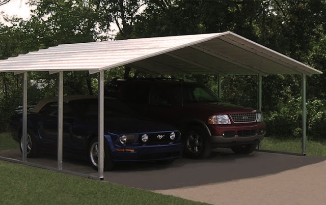 Top 10 Best Portable Carports