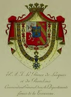 Armoiries Napoleon 1er