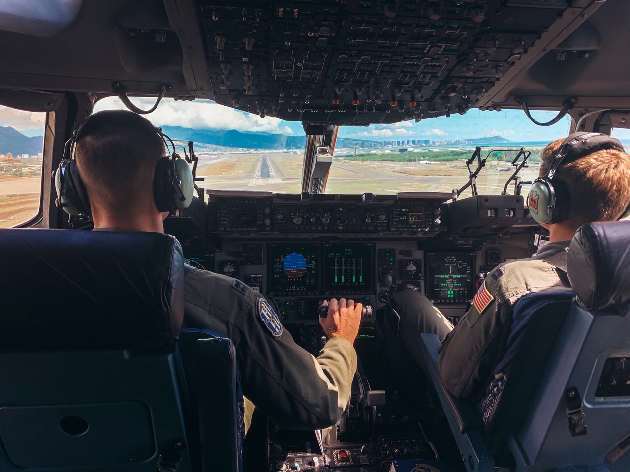 New Course 6 Steps to a Military Pilot