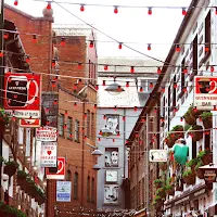 Photos of Ireland: Commercial Court in Belfast