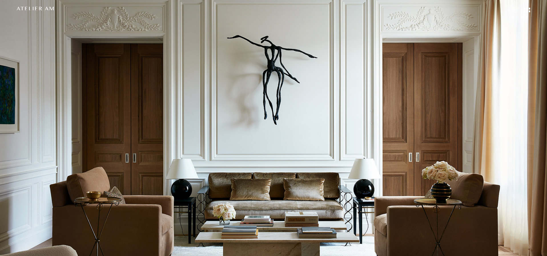 Décor Inspiration | Interior Designer: More Atelier AM