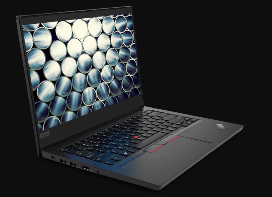 Lenovo ThinkPad E14 4TID, Laptop Bisnis Powerful dengan AMD Radeon RX