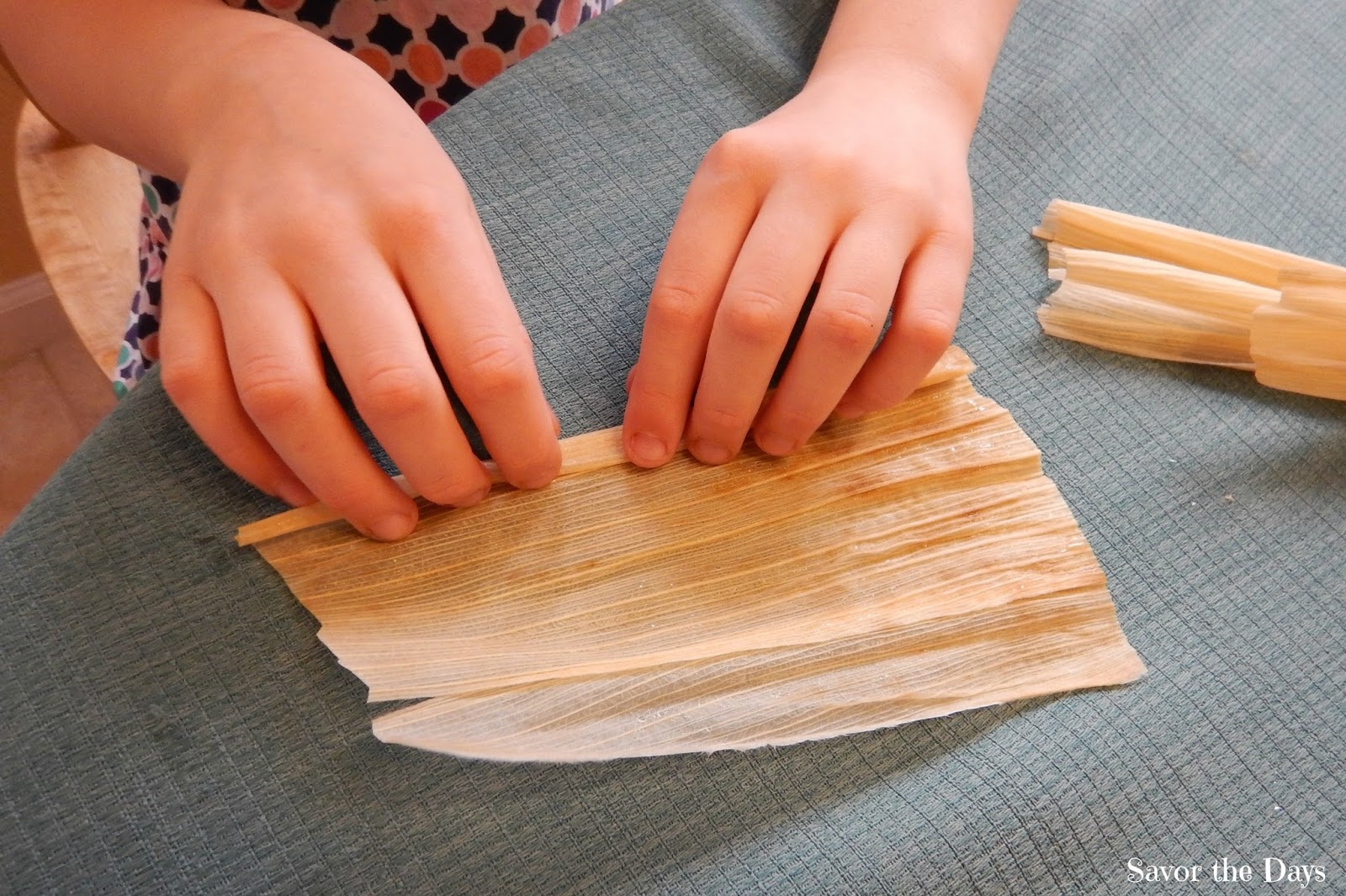 Savor The Days Colonial Craft Corn Husk Dolls