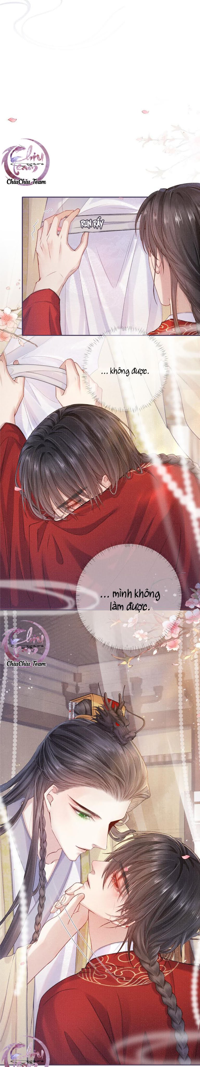 Đọc truyện Tướng Quân Lệnh - Chapter 19