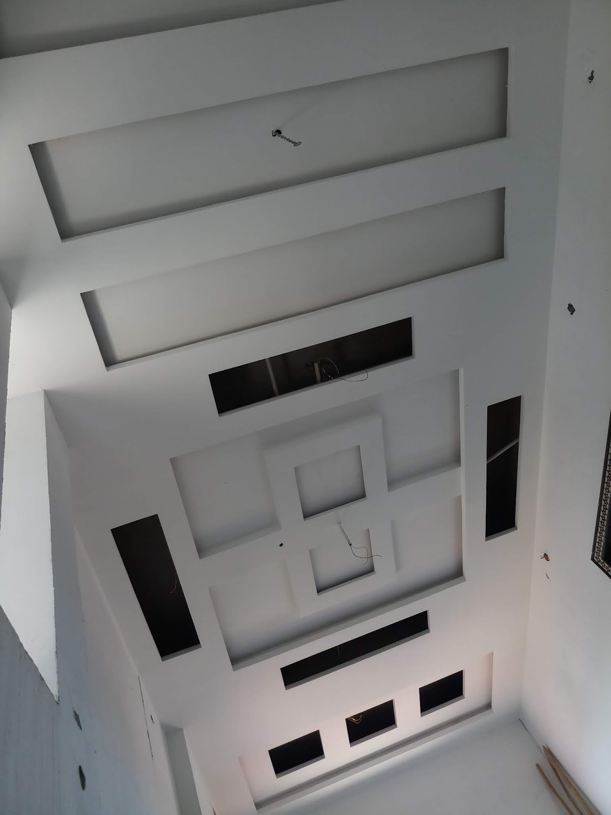 Awesome House Plans Latest Pop False Celing Design