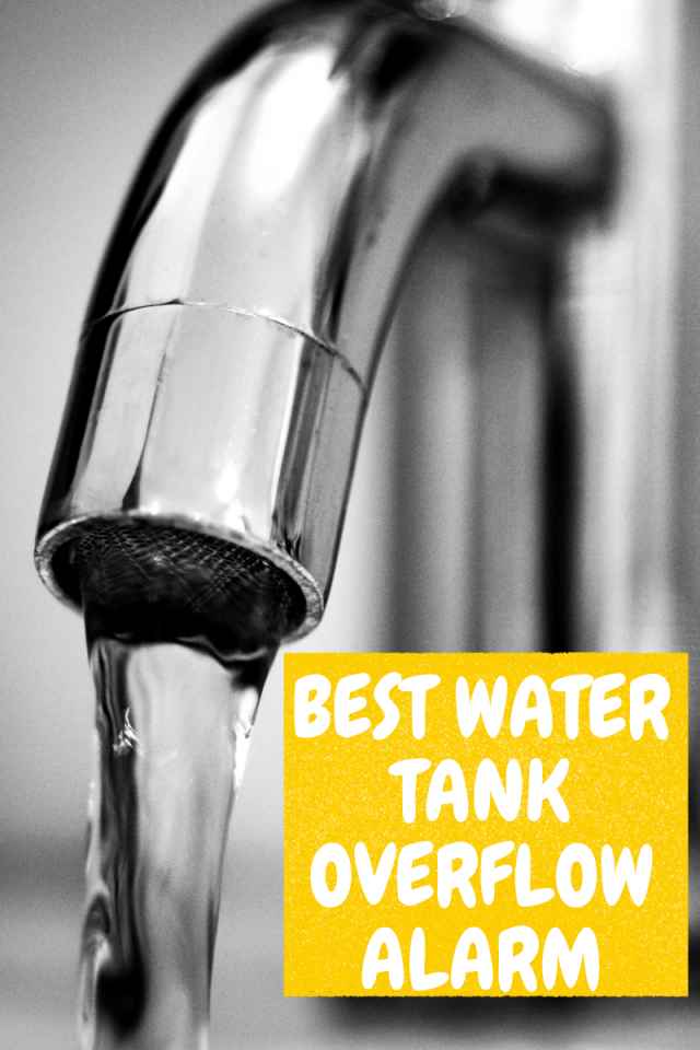 Best Water Tank Overflow Alarm in India