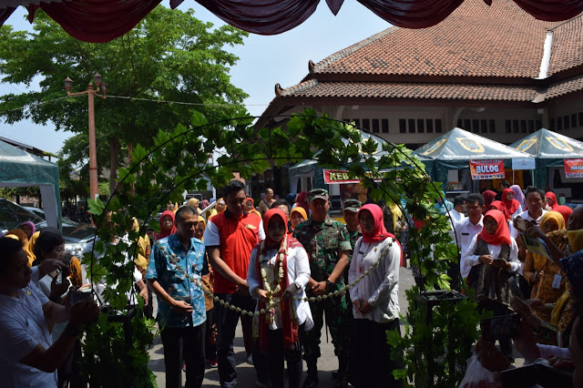 Dandim Klaten Hadiri Pembukaan Lokakarya Dewan Ketahanan Pangan Kab Klaten Dandim Klaten Hadiri Pembukaan Lokakarya Dewan Ketahanan Pangan Kab Klaten