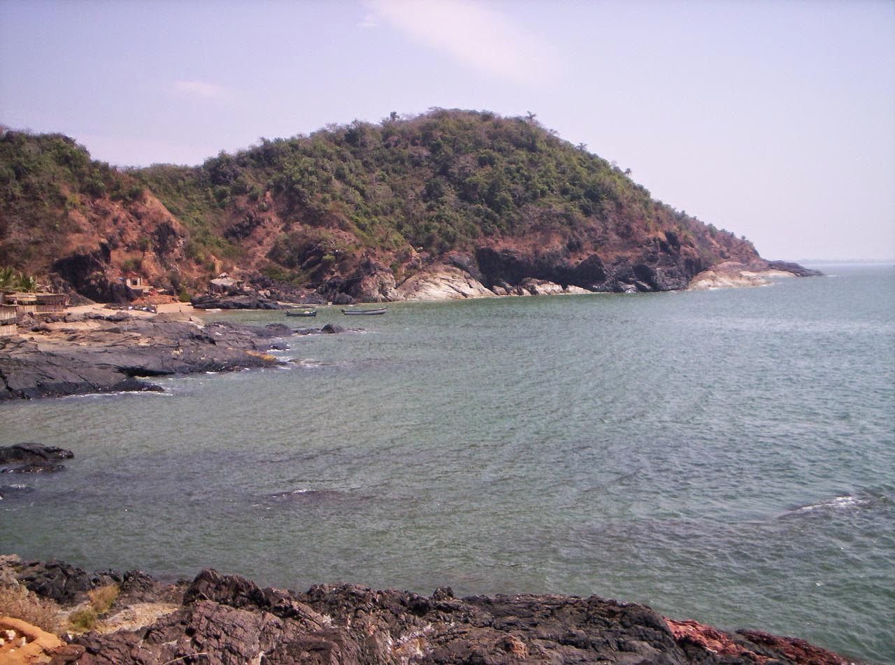 Paradise Beach Gokarna Sirsi Attractions
