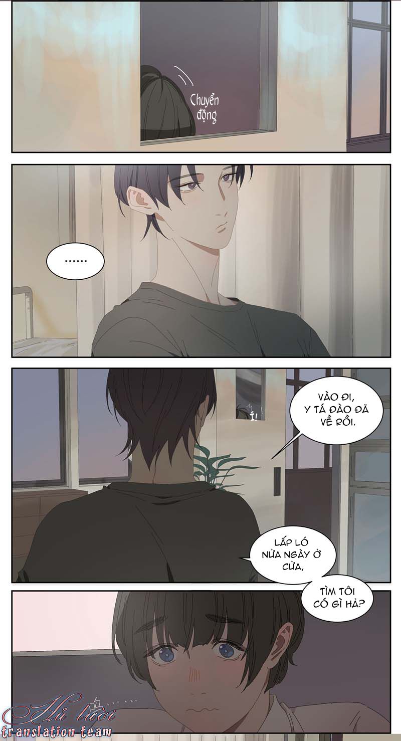 Đọc truyện Điền  loa tiên sinh - Chapter 8