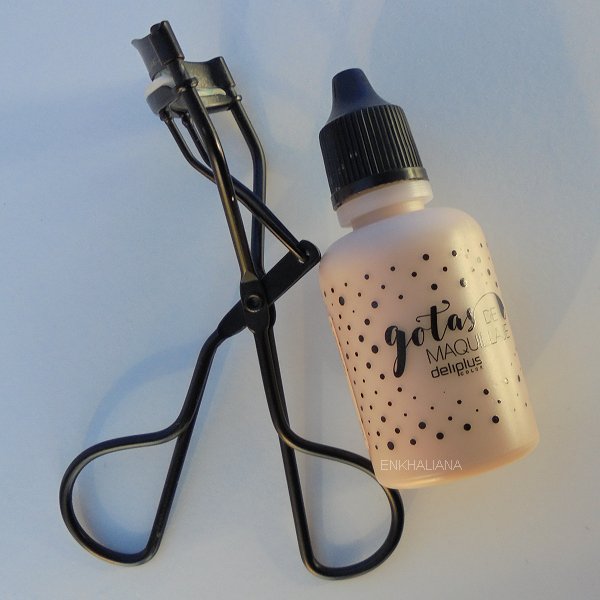 Deliplus Rizador De Pestañas / Deliplus Gotas De Maquillaje