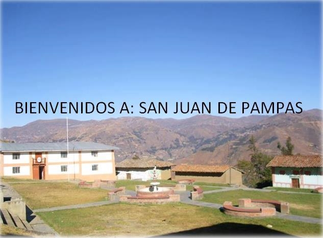 San Juan de Pampas
