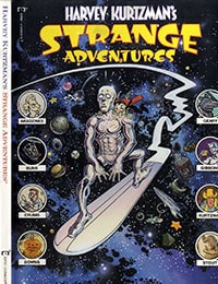 Read Harvey Kurtzman's Strange Adventures online