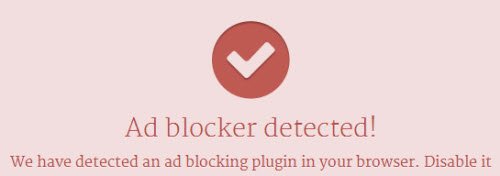 adblocker-ตรวจพบ