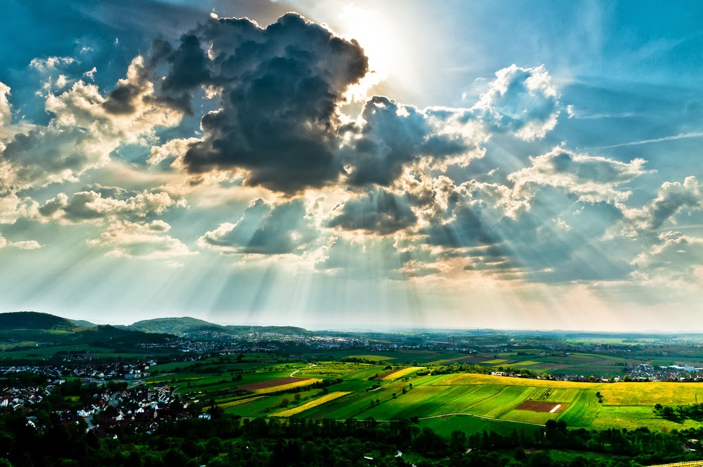 School Of Digital Photography Where to Place the Horizon Line When