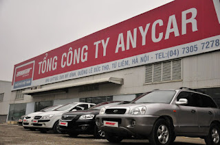 Anycar trang web mua bán xe ô tô cũ lớn nhất hiện nay