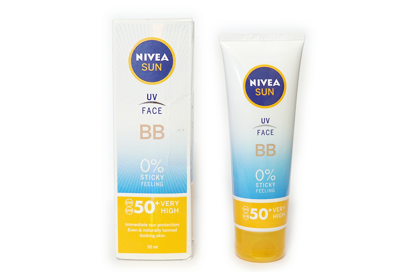 NIVEA SUN Anti Age Face Cream SPF50 50Ml | lupon.gov.ph