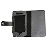 Personalized Leather iPhone Case