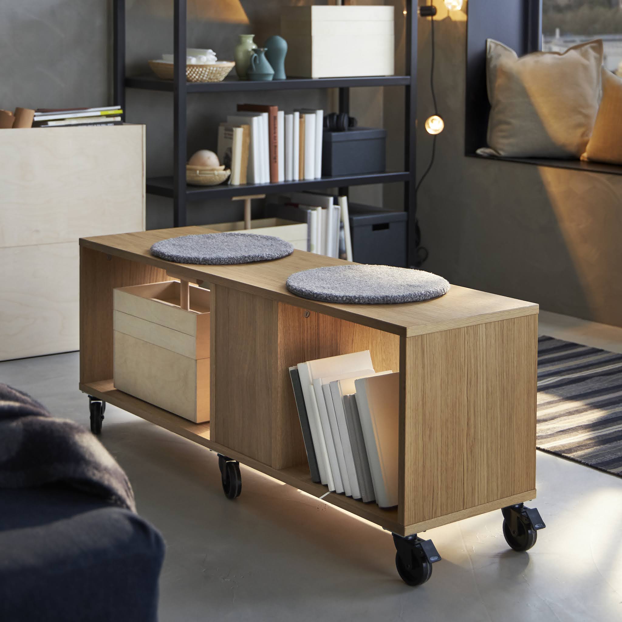 IKEA 2021 Catalogue for affordable home furnishing AYUE IDRIS