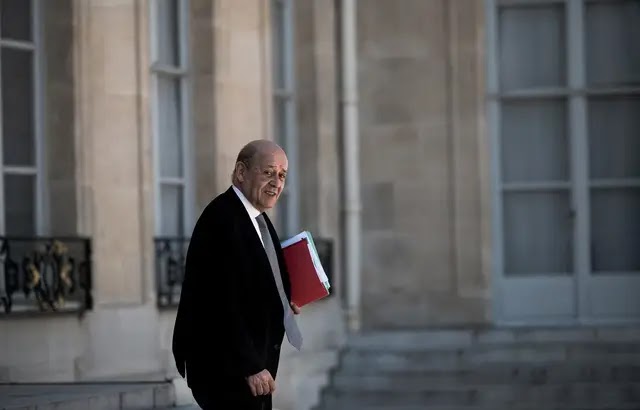 TERRORISME : « La menace est partout » pour les Français à l’étranger, estime Jean-Yves Le Drian