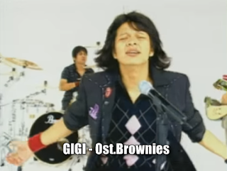 Gigi Album Ost. Brownies (2004) Mp3 Full Album