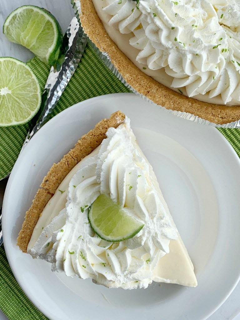 No Bake Key Lime Pie Cook, Taste, Eat