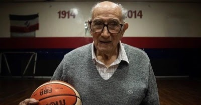 3.05 Nuestro Básquet La leyenda de 95 años