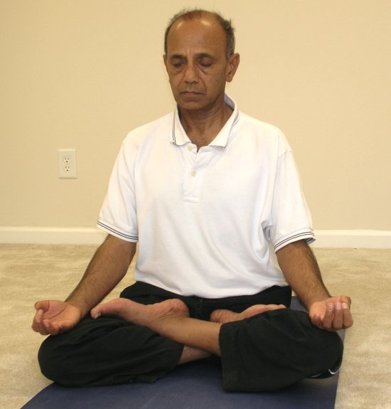 How To Practice Padmasana ~ Yoga For Health