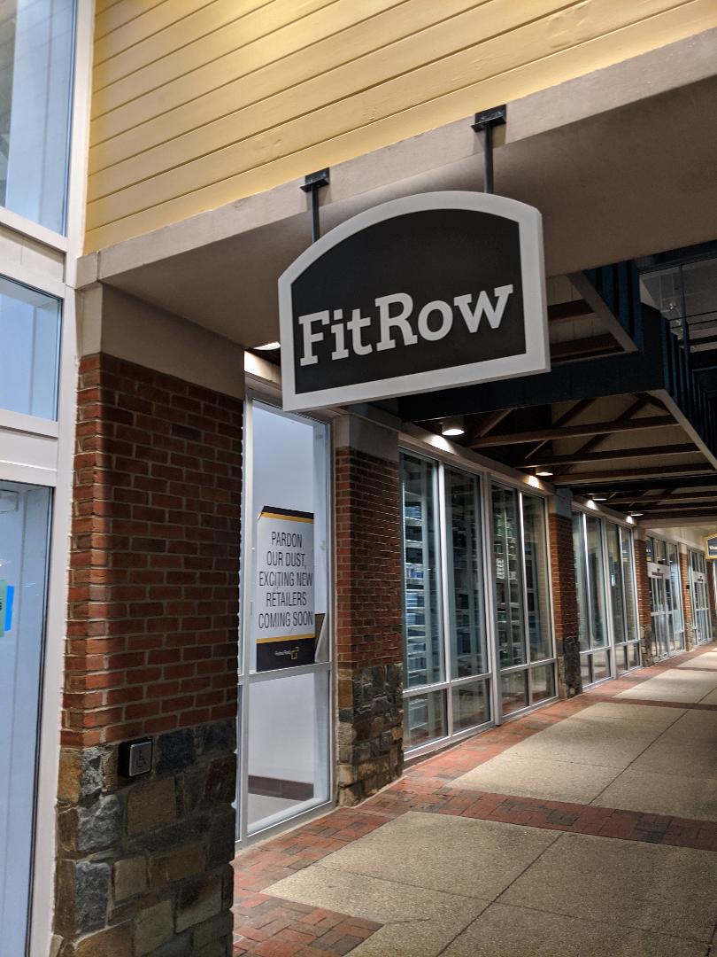 Rockville Nights Athleta opening location at Congressional Plaza in Rockville