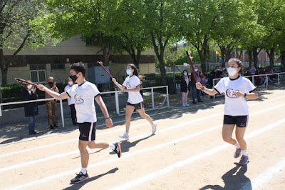 Olimpiada Apóstol Santiago Aranjuez 2021