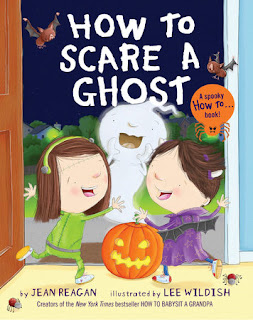 Review of a fun how-to children's picture book about Halloween on the blog That's Another Story by Andrea L Mack
