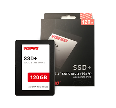 menambahkan kecepatan laptop dengan ssd