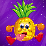 G4K Jolly Pineapple Escape