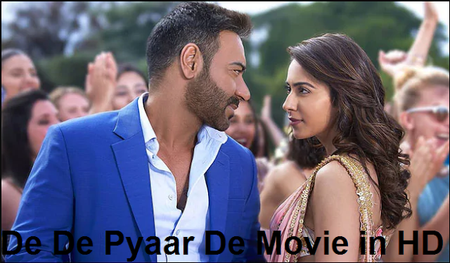 De De Pyaar De Movie