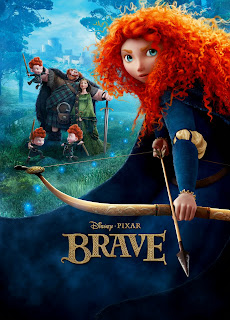 Valiente, largometraje animado número 13 de Pixar Animation Studios 2 Brave