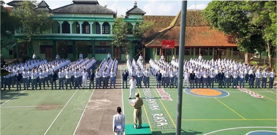 Amanat Pembina Upacara Singkat Tema Tentang Budaya Malu - Jago