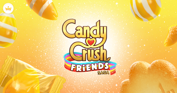 Candy Crush Friends Saga v1.21.5 .apk [Mod/Vidas ilimitadas]