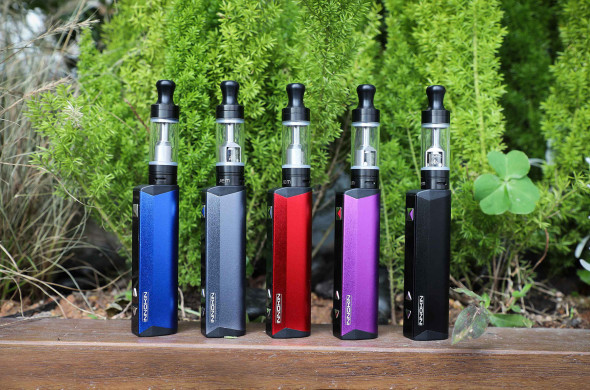 What Will You Get from Innokin JEM/Goby Starter Kit?
