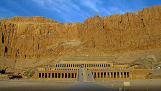 Hatshepsut Temple Hatshepsut Temple