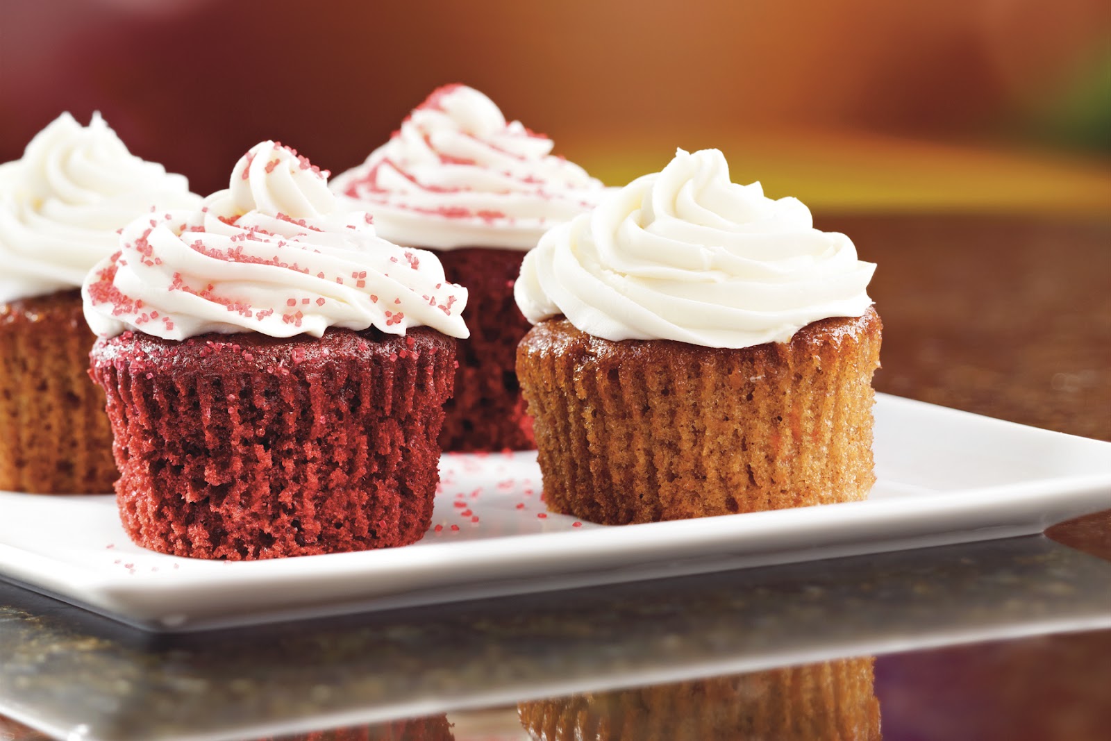 The Cupcake Critic (DC) Ruby Tuesday Cupcake Review