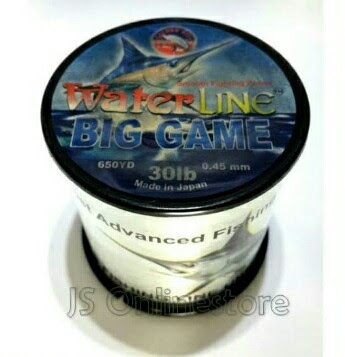 Golden Fish Waterline Big Game